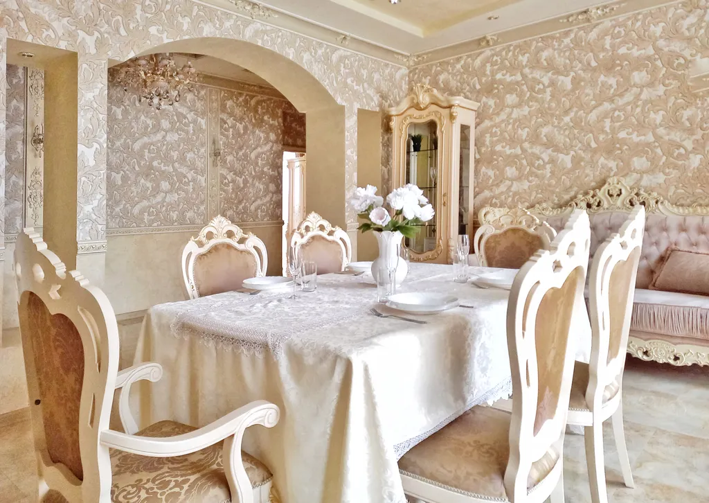 Большая уютная квартира возле источника