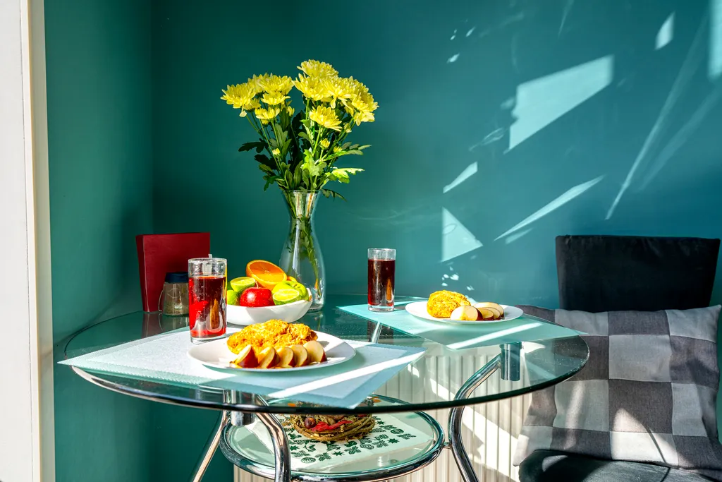 Квартира Апартаменты рядом с озером Обертайх — Калининград