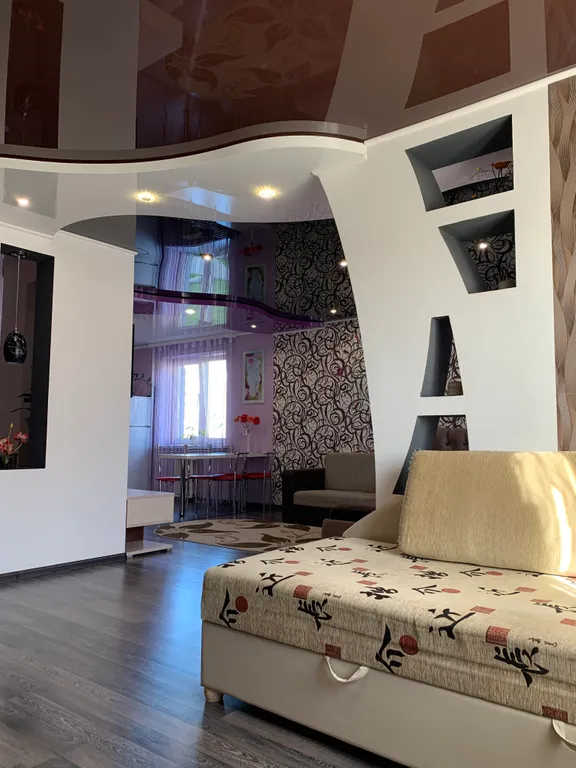 Отличная двухкомнатная студия