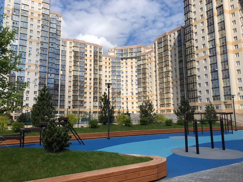 Квартира Апартаменты у Ривьеры — Казань