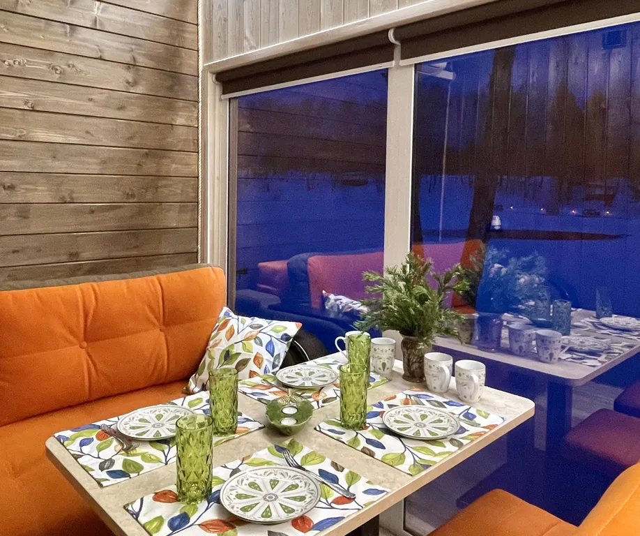 Коттедж 1-комнатный Дом — Кашира