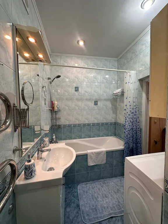 Уютная квартира в центре города