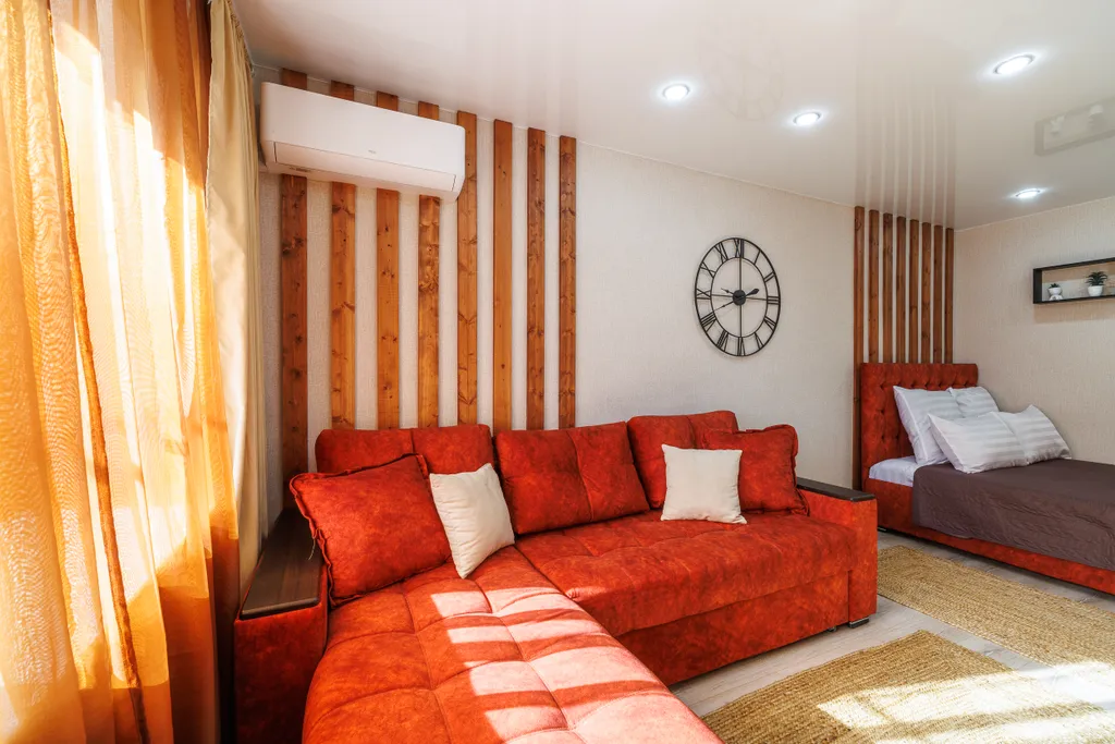 1-комнатная Квартира