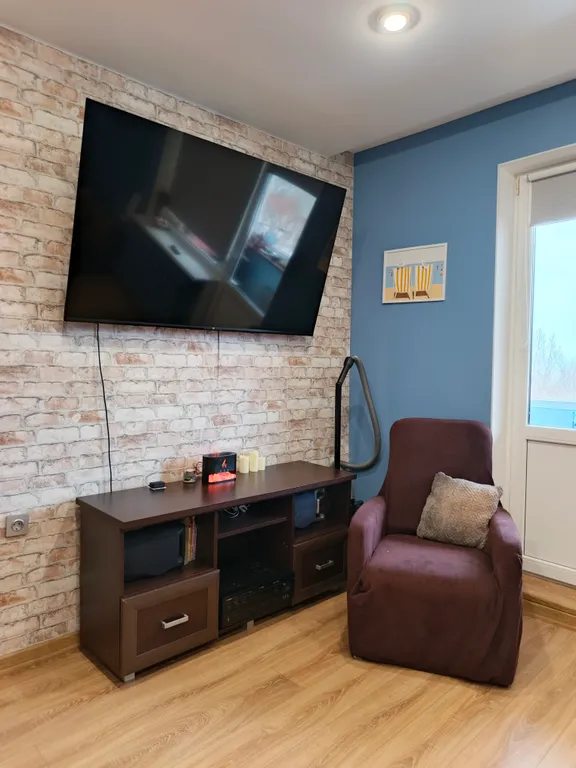 Уютная квартира с видом на Балтийское море