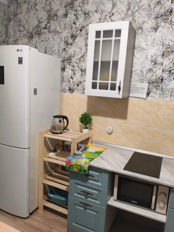 Комфортная двухкомнатная квартира