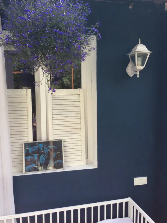 Квартира Уютная 2к квартира в жилом частном доме в курортной зоне — Евпатория