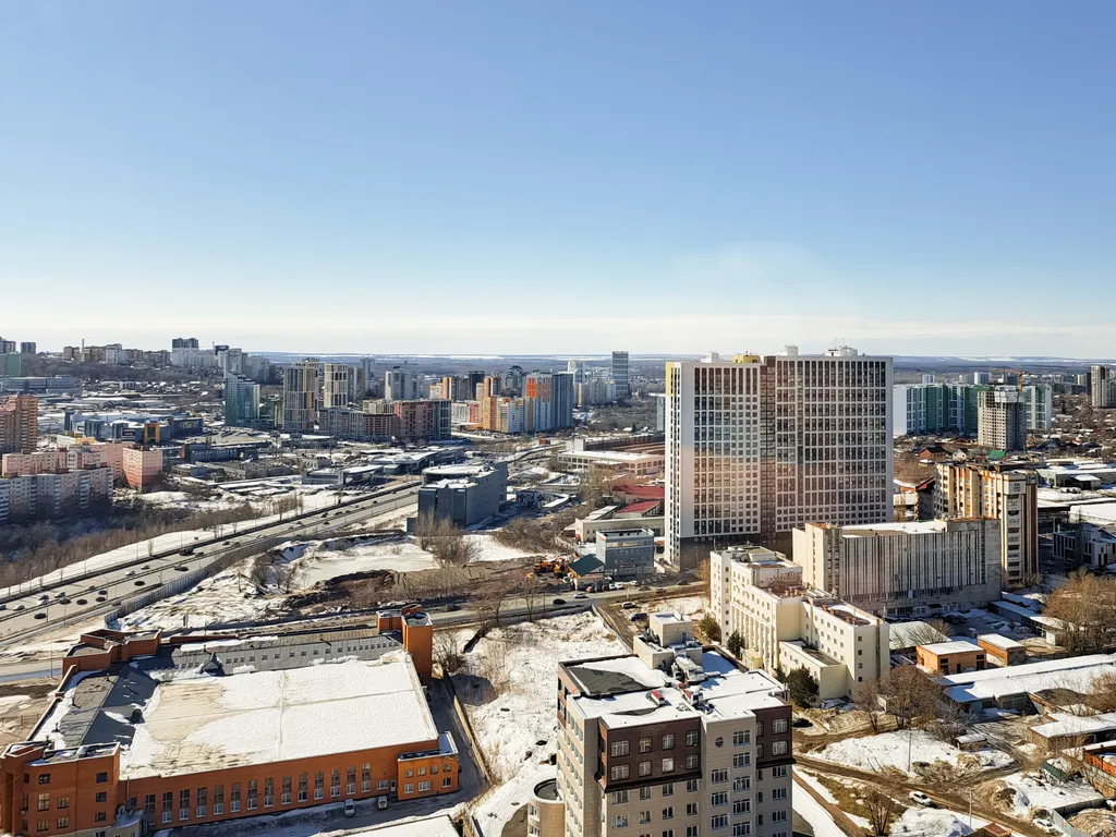 Квартира в центре города