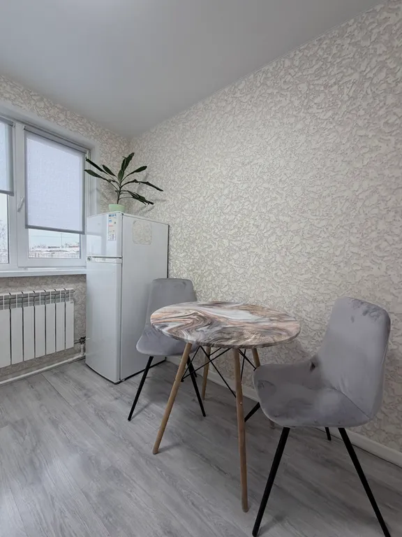 Чистая уютная однокомнатная квартира