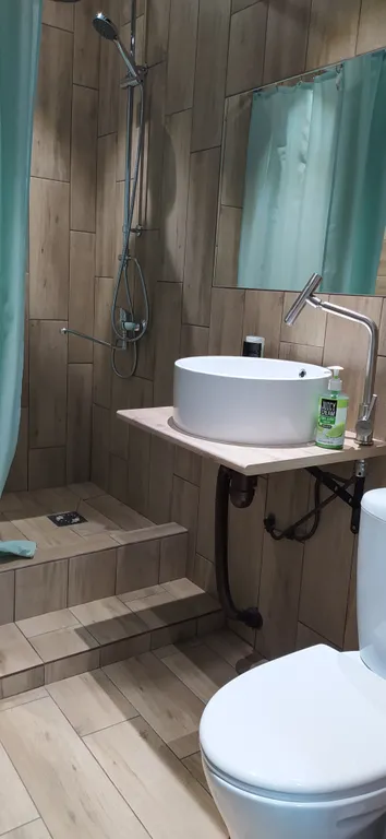 Уютная студия в новом микрорайоне города