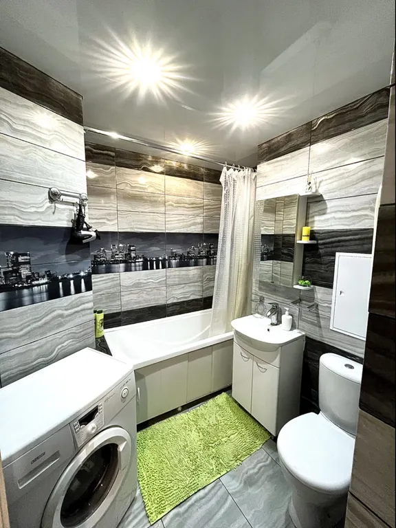 Апартаменты недалеко от центра