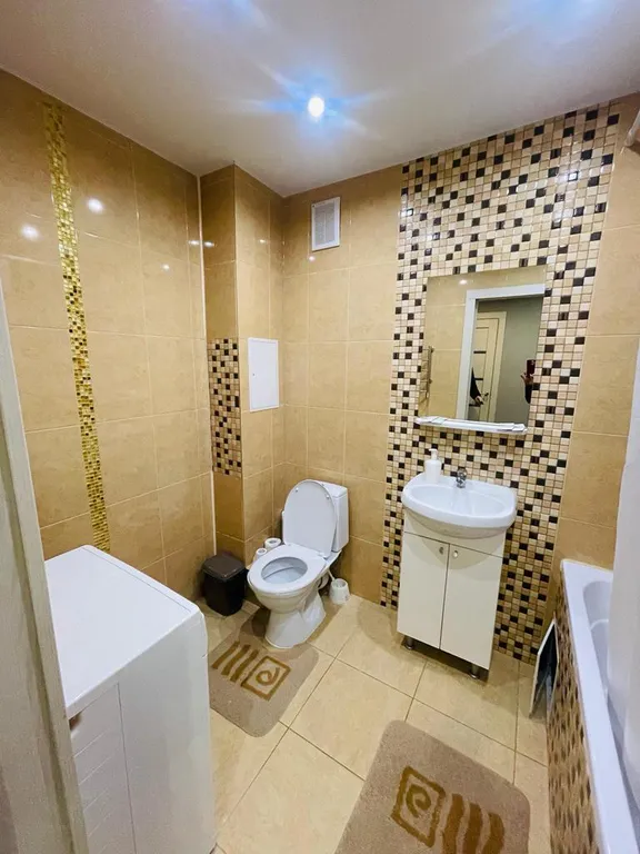 Комфортная квартира у леса