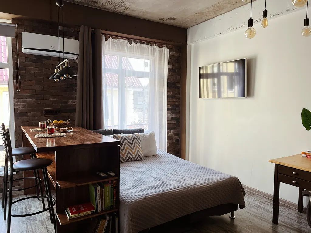 Квартира Квартира в Олимпийском парке Loft Room — Сириус