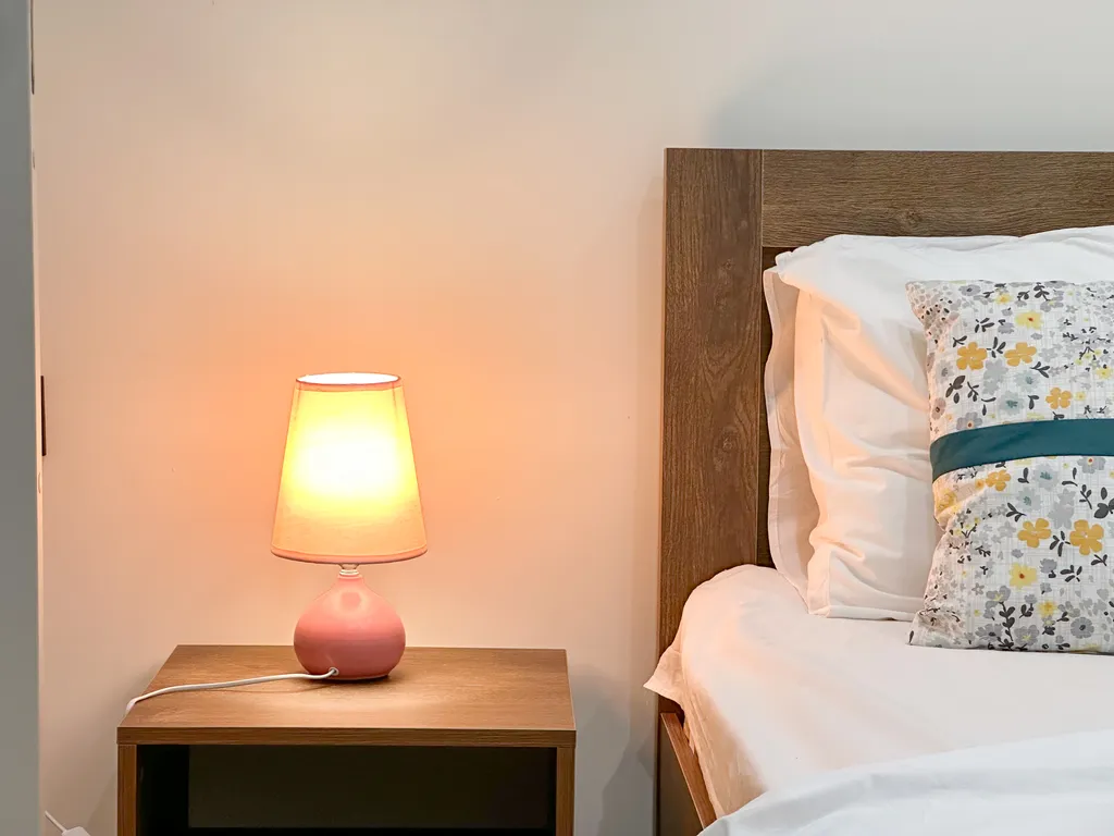 Three-room quiet corner