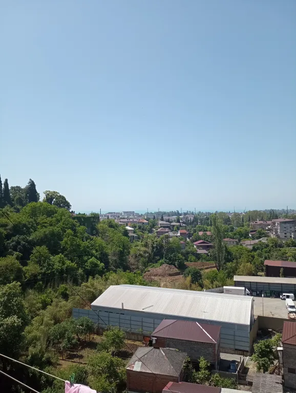 Квартира Квартира с видом на море — Сухум