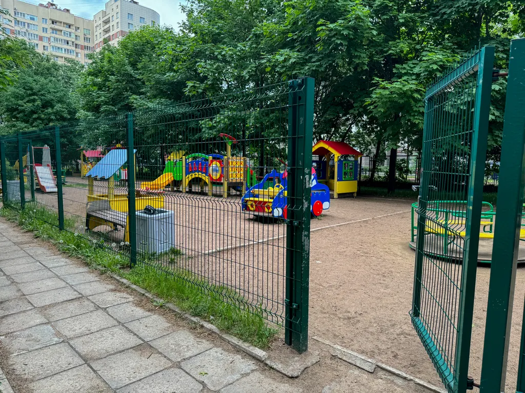 Скайлайт на Галерном