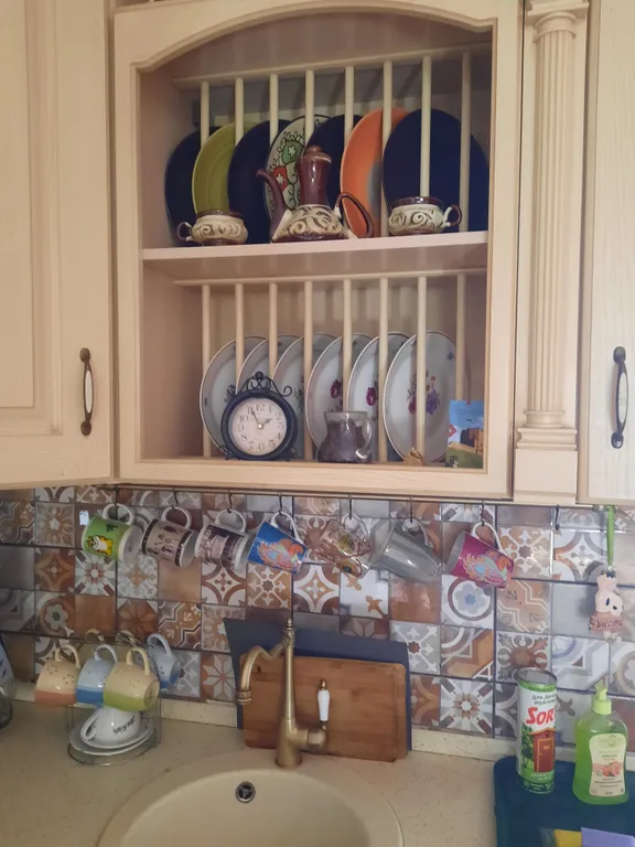 Уютный особняк