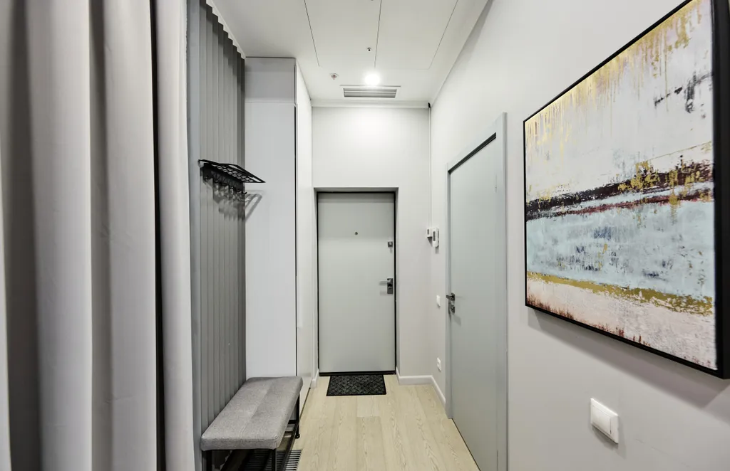 Квартира Квартира в ЖК Alcon Tower — Москва