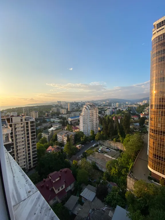 Квартира Уютная 3-комнатная квартира в самом центре — Сочи