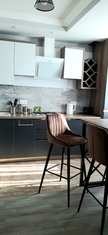 Квартира в малом центре