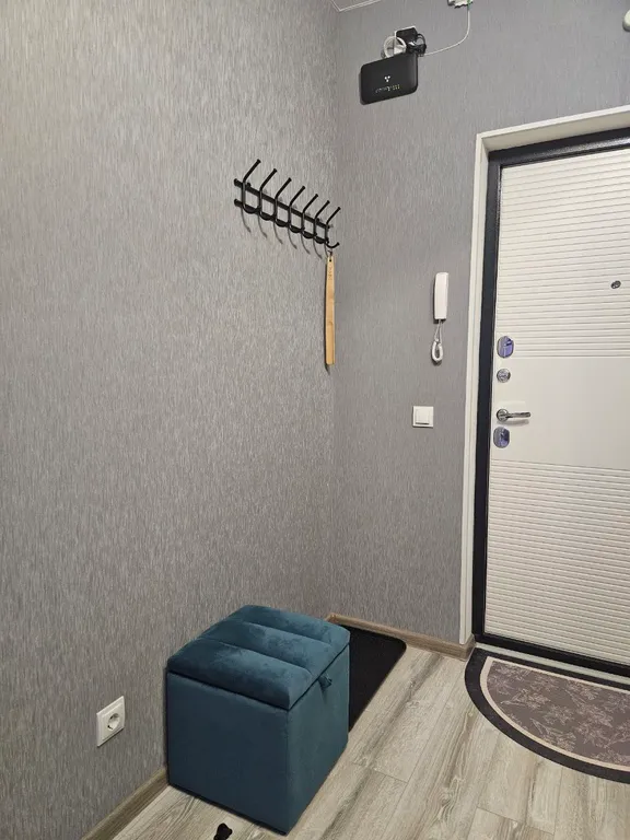 Прекрасная евродвушка в новом доме