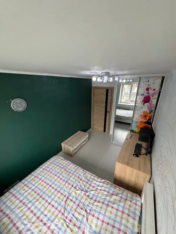 Большая квартира у моря на Русском острове