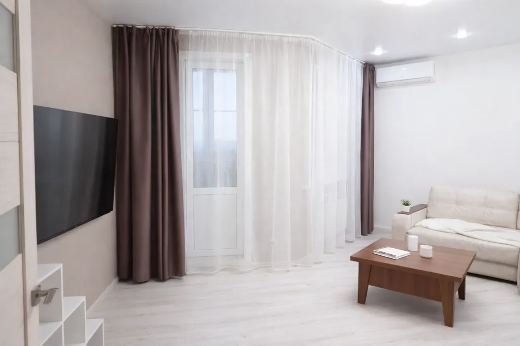 Уютная двухкомнатная квартира у Центрального рынка