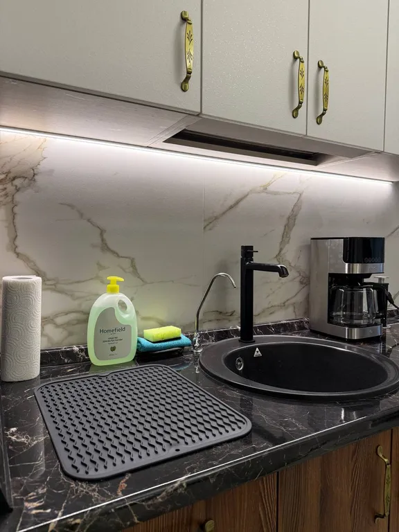 Премиум двушка для семьи с современным ремонтом