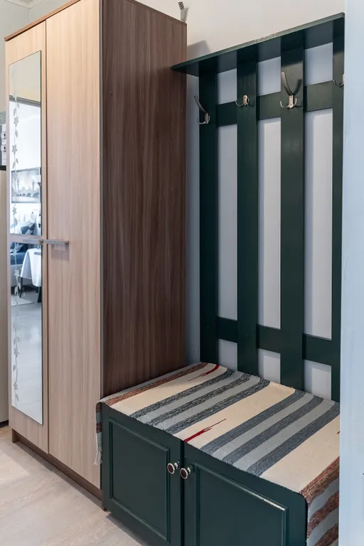 Изумрудные апартаменты рядом с метро