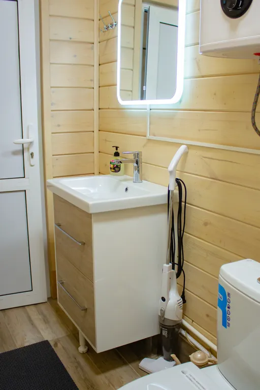 Отдых в шале с видом на горы