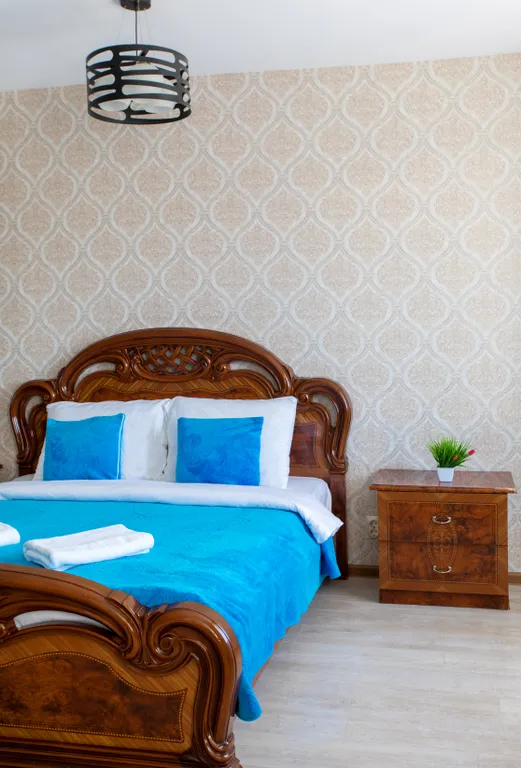 Квартира Уютная квартира в центре — Владивосток