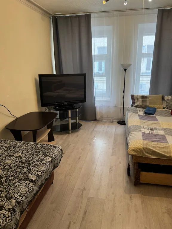 Комнаты у Фонтанки