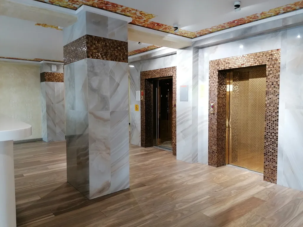 Супер квартира у моря с бассейном