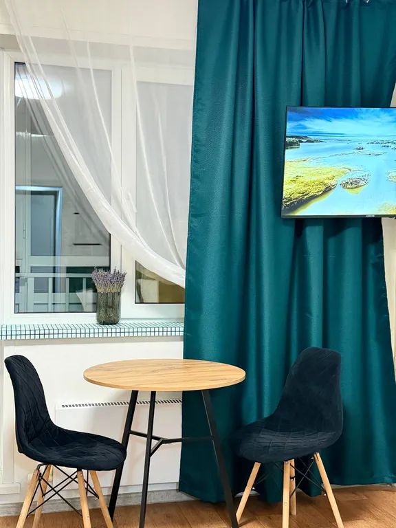 Квартира Квартира Стильная студия — Красноярск