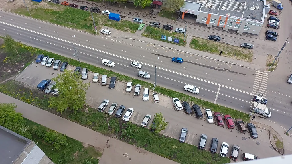 Квартира Квартира у Мещерского озера — Нижний Новгород