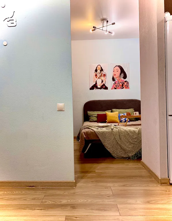 Уютная квартра в жилом комплексе комфорт класса