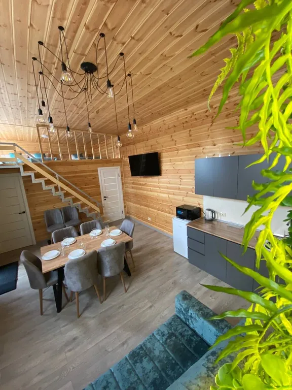 Дом с видом на горы Тортула