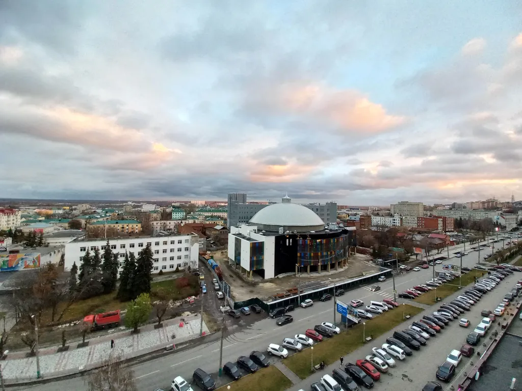 Квартира в классическом стиле в центре города