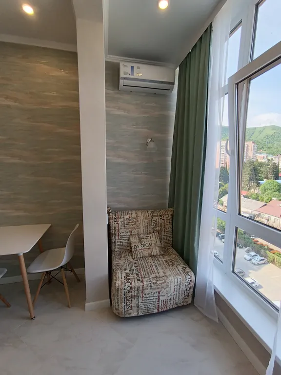 Уютная квартира в центре в ЖК бизнес класса Звезда