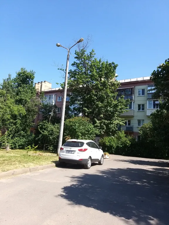 Квартира в самом центре, напротив универмага