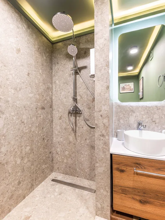 Квартира Квартира Дизайнерская 3шка — Санкт-Петербург