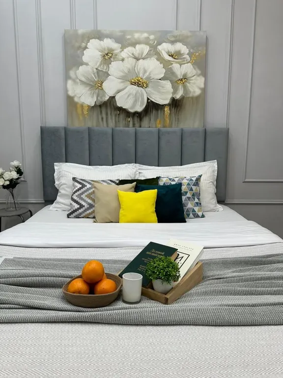 Sezim Qala Senim Grey Apartments