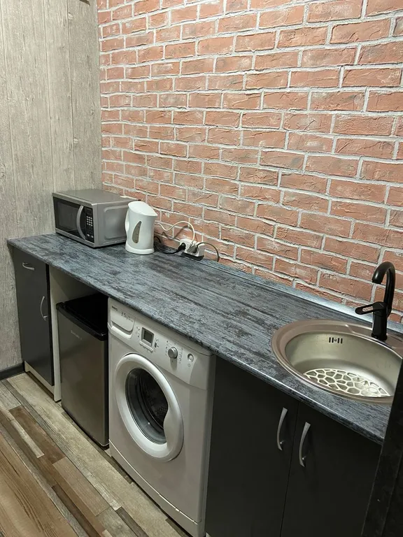 Квартира Квартира Уютная студия на Красной площади — Ярославль