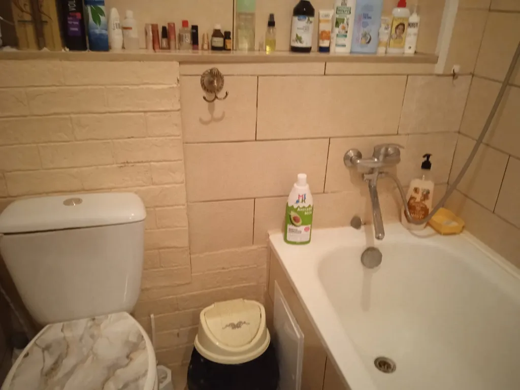 Уютная квартира в 10 минутах от берега моря