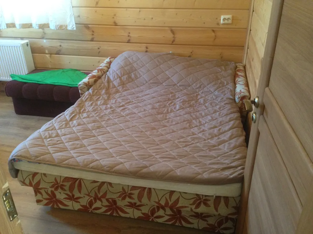 Коттедж Уютный загородный дом Капустино — Кириши