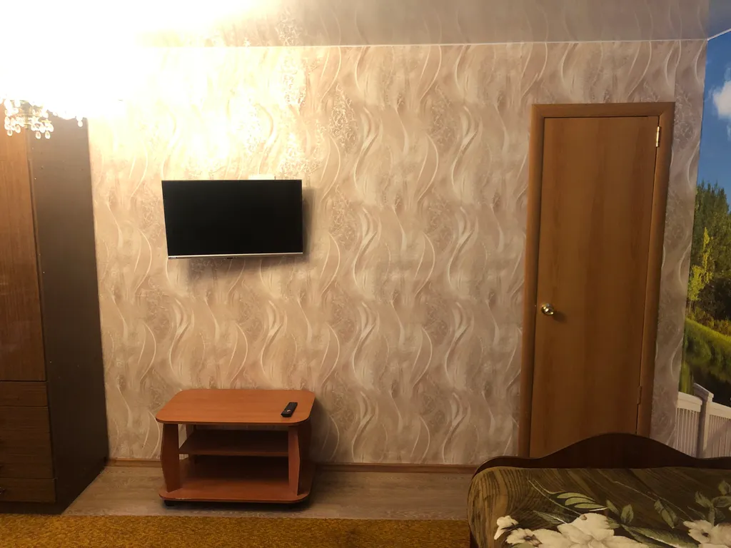 Уютная однокомнатная квартира