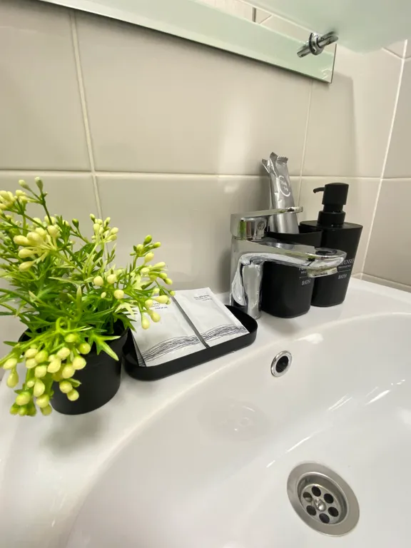 Вместительная студия в новом ЖК