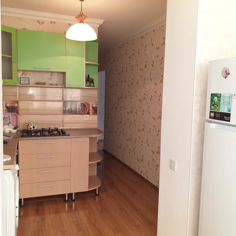 1-комнатная квартира в центре города