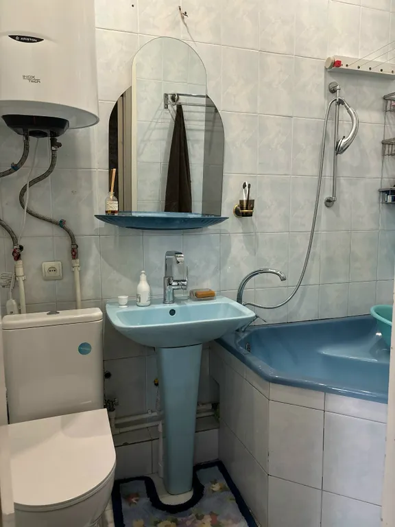 Квартира Квартира у пляжа с видом на море — Махачкала