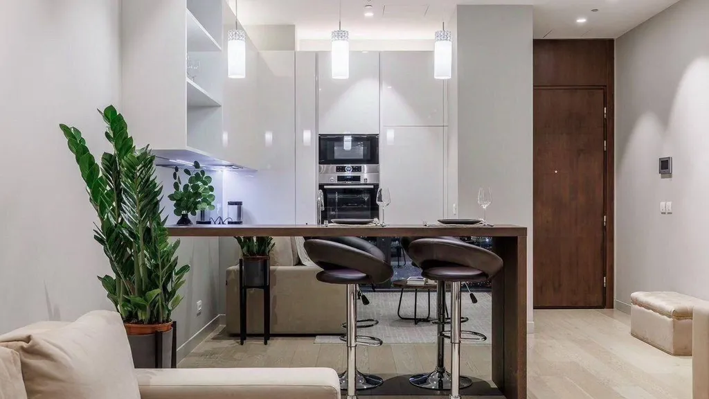 2-комнатная Квартира