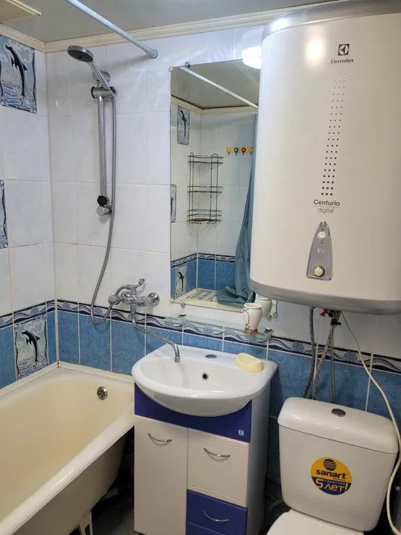 1-комнатная квартира в 200 м от склона